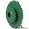 A & I Products Sprocket, Double; Lower Drive Roller, 40/24 Tooth 11" x12" x2.5" A-AE54302 - alternate 1